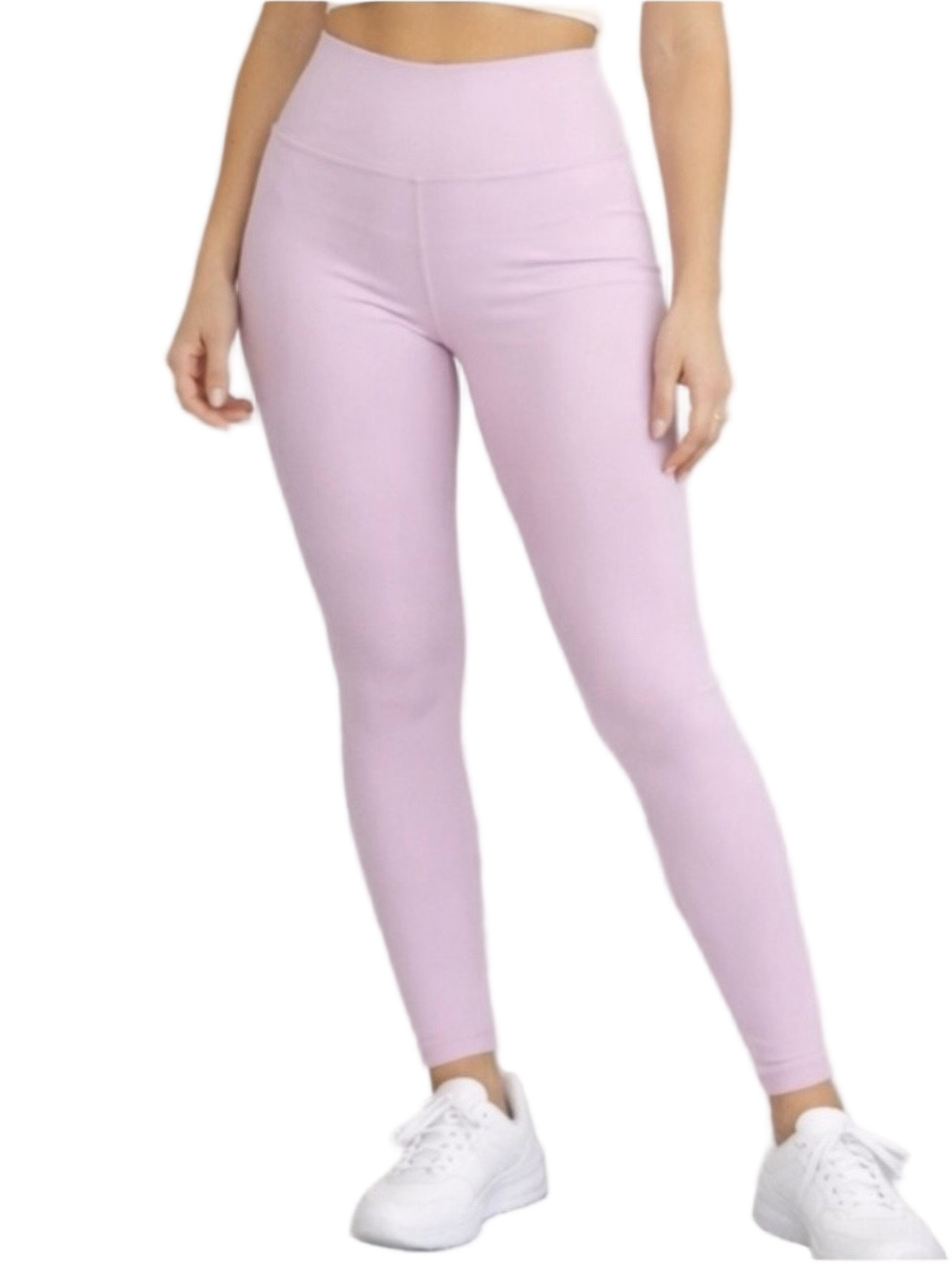 Lululemon Align Leggings Sz 6 Blush Pink High Waisted Clean Girl Aesthetic Yoga